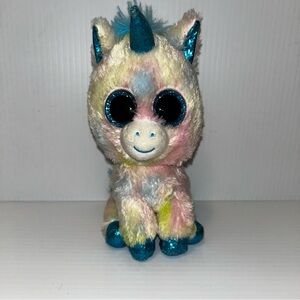 Ty Silk Blitz Unicorn